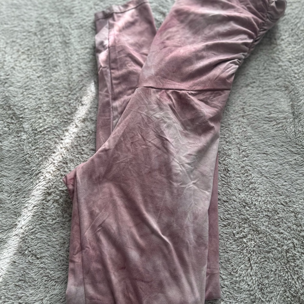 Bump Buddy Maternity Leggings